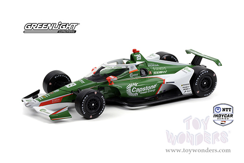 11117 Greenlight NTT IndyCar Series #29 James Hinchcliffe Andretti Steinbrenner Autosport model diecast car